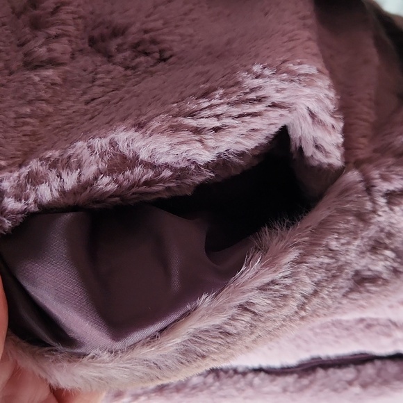 NEW Free Country Reversible Burgundy coat - Picture 7 of 7